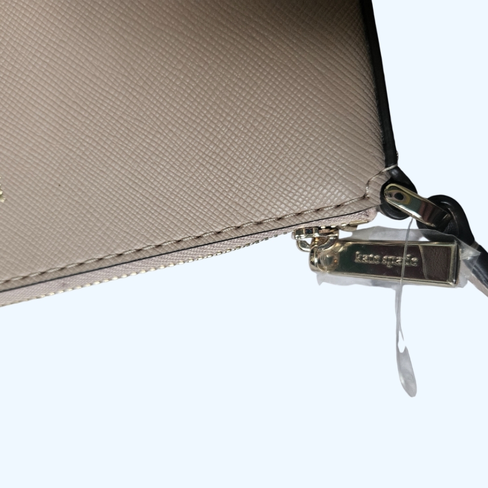 Kate Spade New York Schuyler Small Crossbody Warm Beige NWOT Reg. $248.00 - Picture 8 of 14